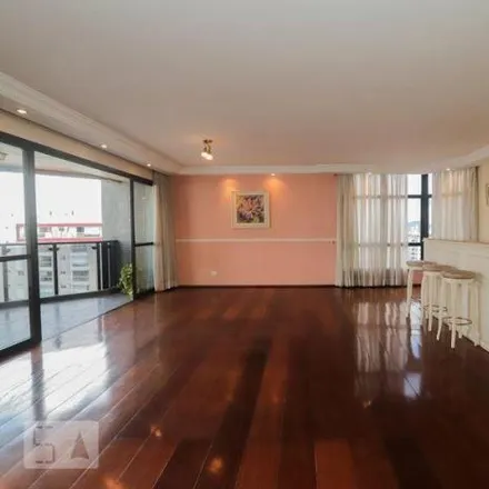 Rent this 4 bed apartment on Rua Doutor José Elias 324 in Alto da Lapa, São Paulo - SP