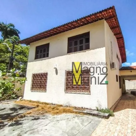 Image 1 - Rua Júlio Azevedo 242, Vicente Pinzón, Fortaleza - CE, 60181-375, Brazil - House for rent