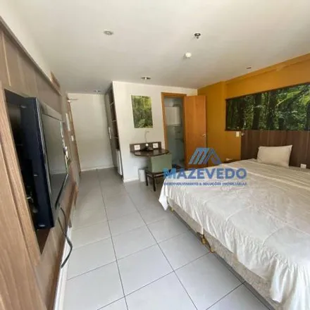 Buy this 2 bed apartment on Mercure Hotel in Avenida Doutor Mário Guimarães 520, Centro