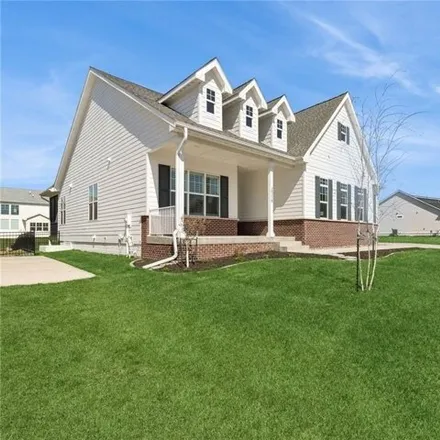 Buy this 4 bed house on 2160 Southwest Cascade Falls Drive in Ankeny, IA 50023