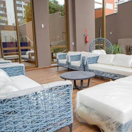 Buy this 4 bed apartment on Travessa Percy Withers 71 in Água Verde, Curitiba - PR
