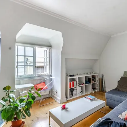 Rent this 1 bed apartment on 6 Agar Street in London, WC2N 4HN