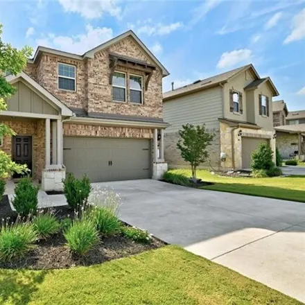 Rent this 3 bed house on 6898 Llano Stage Trail in Travis County, TX 78738