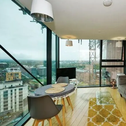 Image 6 - Islington Wharf, Great Ancoats Street, Manchester, M4 6DH, United Kingdom - Apartment for sale