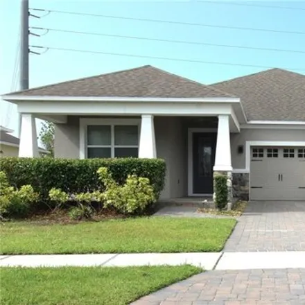 Rent this 4 bed house on 12253 Northover Loop in Orange County, FL 32824