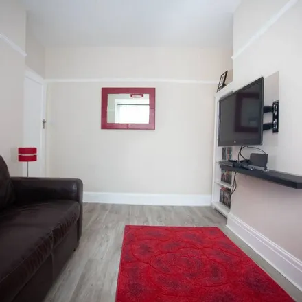 Rent this 3 bed house on Preston in PR1 5TD, United Kingdom
