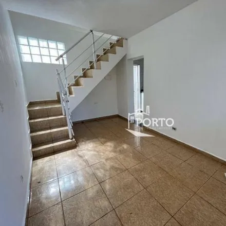 Rent this 2 bed house on Rua Uchôa in Cecap, Piracicaba - SP