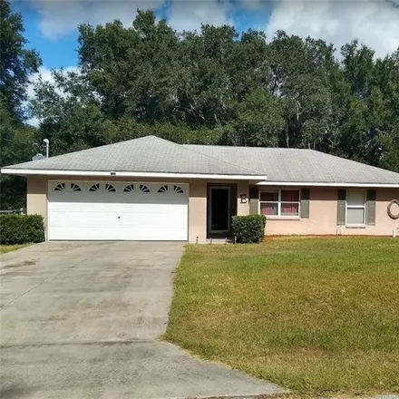 Buy this 3 bed house on 3891 East Bennett Street in Inverness Highlands North, Citrus County