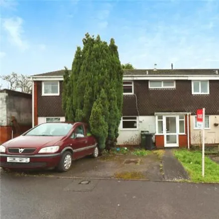 Buy this 3 bed townhouse on 26 Elmtree Way in Bristol, BS15 1QS