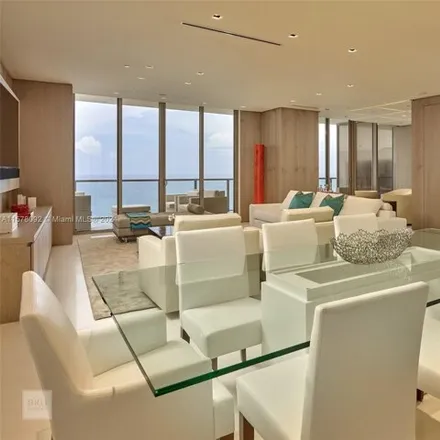 Rent this 3 bed condo on 9701 Collins Ave Unit 2704s in Bal Harbour, Florida