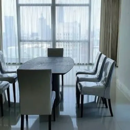 Rent this 4 bed apartment on Athenee Residence in 65, Witthayu Road