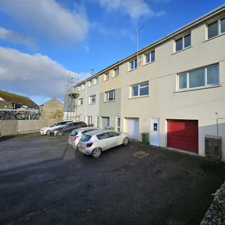 Buy this 3 bed townhouse on Masonic Hall in Wheal Leisure Close, Perranporth