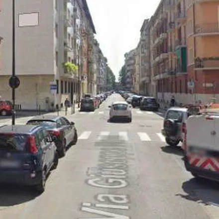 Rent this 1 bed apartment on Via Giuseppe Piazzi 31 in 10129 Turin TO, Italy