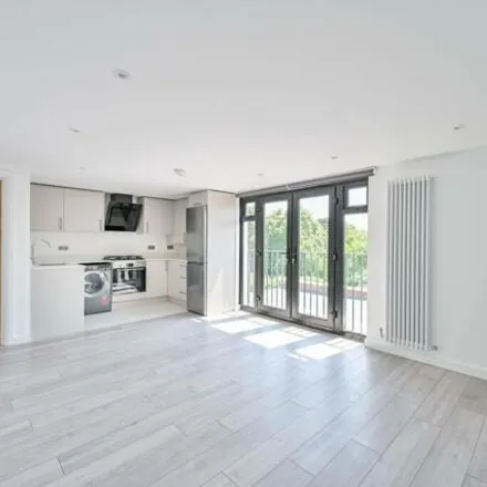 Rent this 2 bed apartment on Myrna Close in London, SW19 2HN