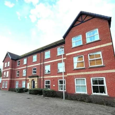 Buy this 2 bed apartment on Popham Close in Tiverton, EX16 4GA