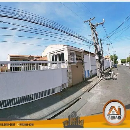 Buy this 3 bed house on Rua Moreira Gomes in Parreão, Fortaleza - CE