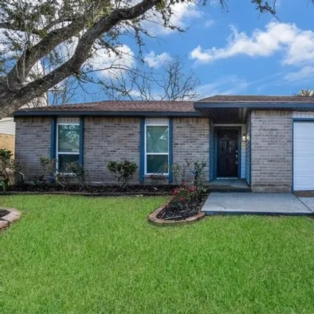 Buy this 3 bed house on 14676 Dartwood Drive in Harris County, TX 77049