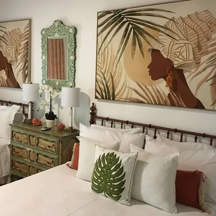 Rent this 1 bed apartment on San Pedro de Macorís - La Romana in Ensanche La Paz, Villa Hermosa