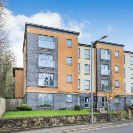 Buy this 1 bed apartment on Victoria Road in Paisley, PA2 9PT