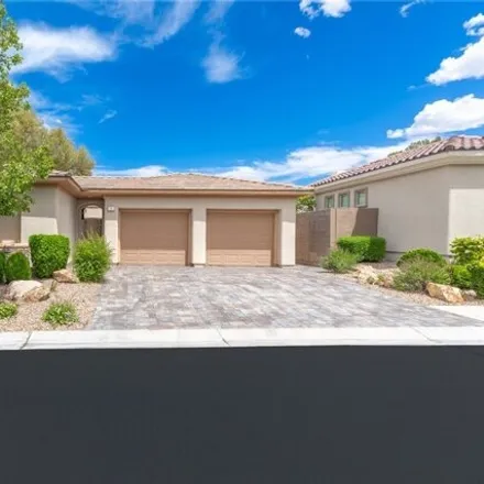 Buy this 3 bed house on 6 Emerald Dunes Circle in Henderson, NV 89052