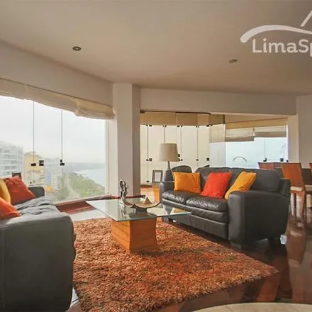 Image 2 - Ciclovía Malecón Cisneros, Miraflores, Lima Metropolitan Area 15074, Peru - Apartment for rent