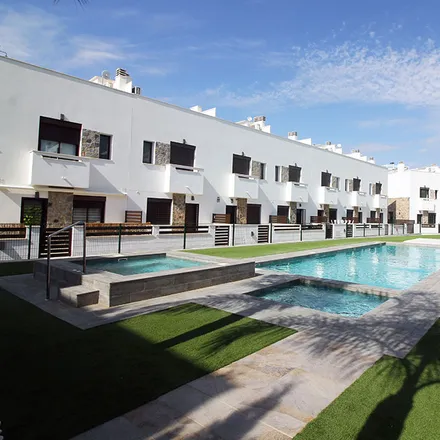 Buy this 3 bed townhouse on Pilar de la Horadada in Valencian Community, Spain