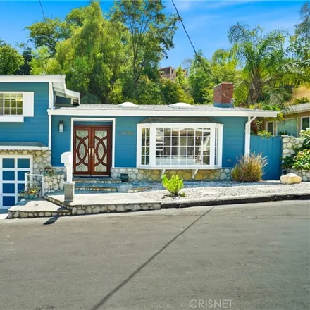 Image 1 - 4756 Excelente Drive, Los Angeles, CA 91364, USA - House for sale
