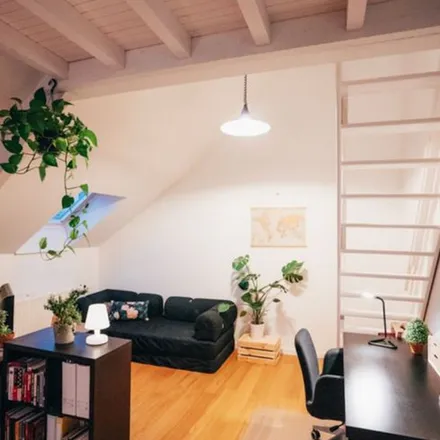 Rent this 1 bed apartment on Dampshop Leuven in Bondgenotenlaan 10, 3000 Leuven