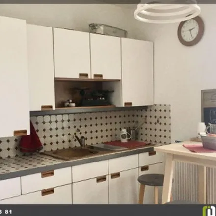 Rent this 3 bed apartment on 4 Place Louis Reverdy in 38360 Sassenage, France