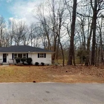 Buy this 4 bed house on 145 Castleman Road in Carroll County, GA 30116