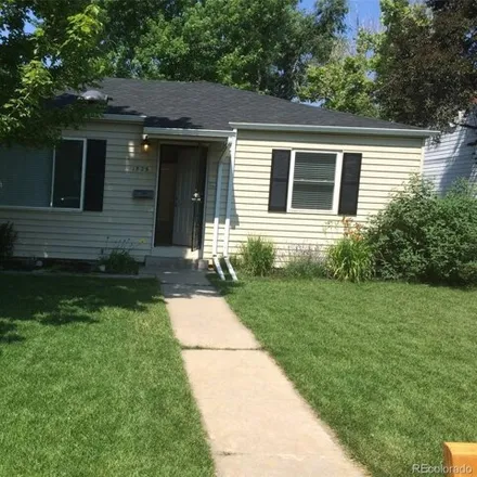 Buy this 3 bed house on 1529 South Bellaire Street in Denver, CO 80222