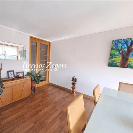 Buy this 3 bed apartment on Jorge Matte Gormaz 1827 in 751 0362 Providencia, Chile