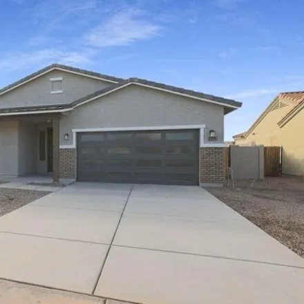 Buy this 4 bed house on 2590 North Franz Lane in Casa Grande, AZ 85122