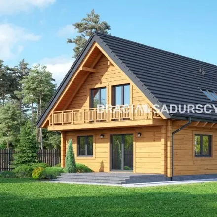 Buy this studio house on 966 in 30-020 Trąbki, Poland