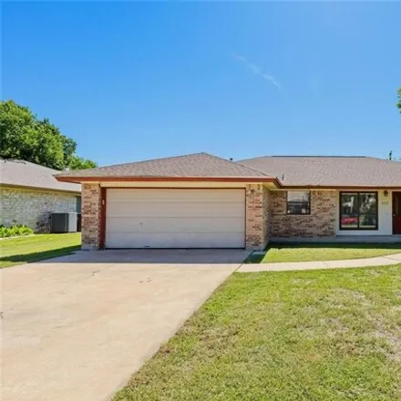 Buy this 3 bed house on 1779 Broken Shoe Drive in Round Rock, TX 78681