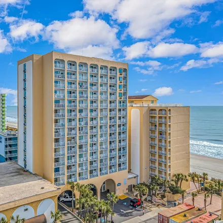 Buy this studio condo on Coral Beach Resort and Suites in South Ocean Boulevard, Myrtle Beach