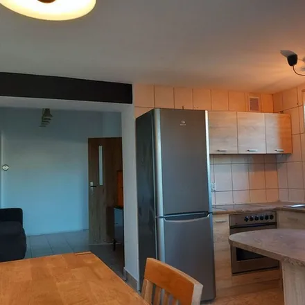Rent this 2 bed apartment on unnamed road in 32-500 Chrzanów, Poland