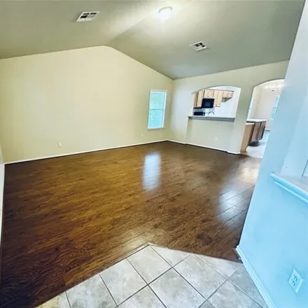 Rent this 3 bed house on 17808 Glacier Bay Street in Pflugerville, TX 78766
