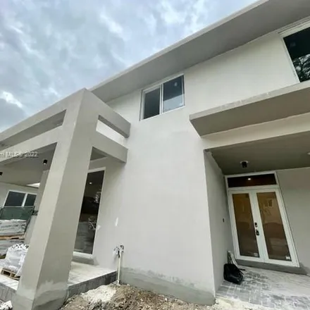 Rent this 3 bed apartment on 3575 Southwest 23rd Street in Silver Bluff Estates, Miami
