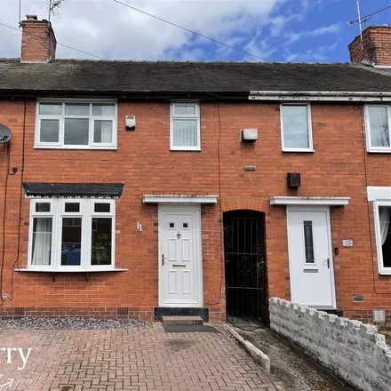 Image 1 - Lyme Road, Longton, ST3 6GB, United Kingdom - Townhouse for rent