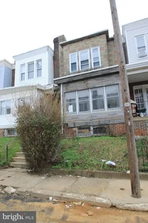 Buy this 3 bed house on 1644 South Lindenwood Street in Philadelphia, PA 19143