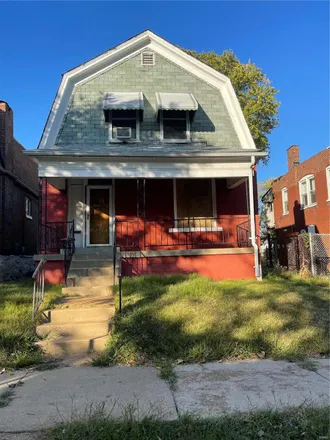 Buy this 2 bed house on 5809 Wabada Avenue in Saint Louis, MO 63112