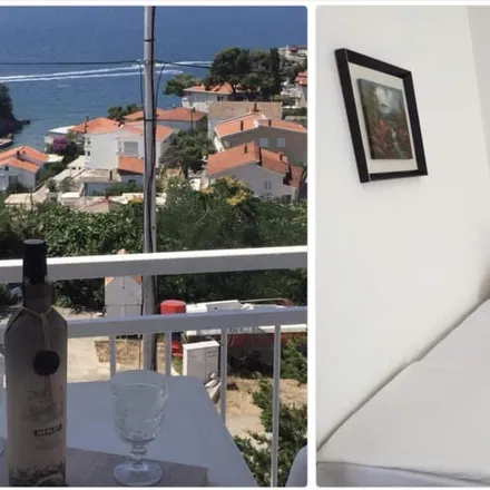 Rent this 1 bed apartment on 85360 Ulcinj - Ulqin