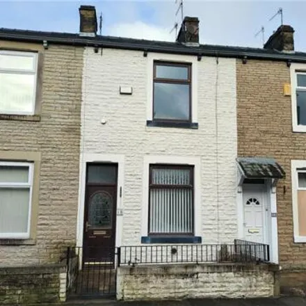 Buy this 2 bed townhouse on Olympia Street in Burnley, BB10 4EW