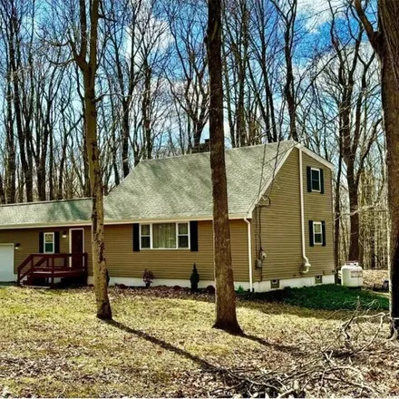 Buy this 2 bed house on 147 Ridge Road in Tobyhanna Township, PA 18347