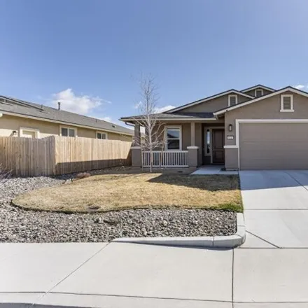 Buy this 3 bed house on 8544 Spearhead Way in Reno, NV 89506