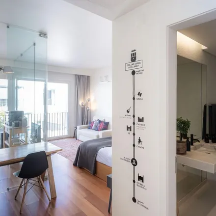 Rent this 1 bed apartment on Palácio da Flor da Murta in Rua do Poço dos Negros 150, 1200-336 Lisbon