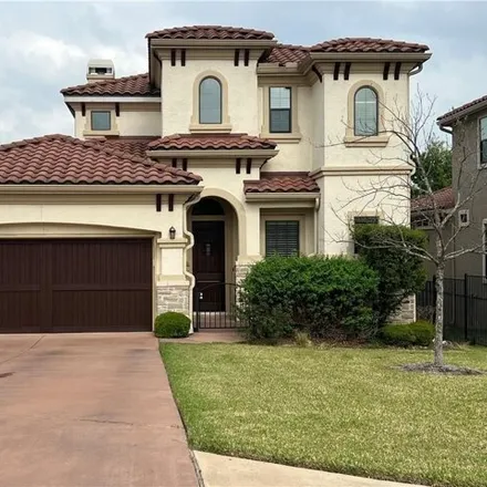 Rent this 4 bed house on 422 Indianwood Drive in Lakeway, TX 78738