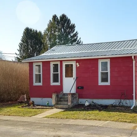 Buy this 3 bed house on 275 Taft Avenue in Elkland, Tioga County