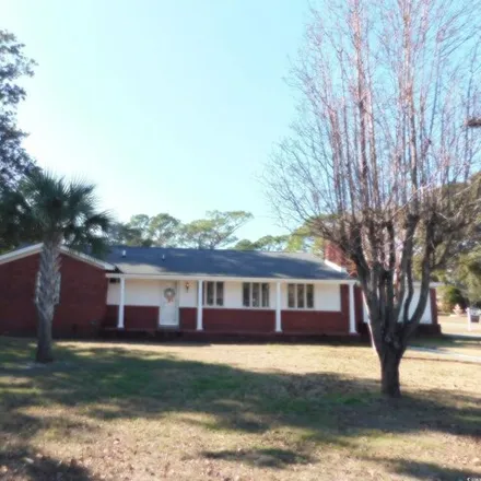 Rent this 3 bed house on 685 Calhoun Road in Myrtle Beach, SC 29577